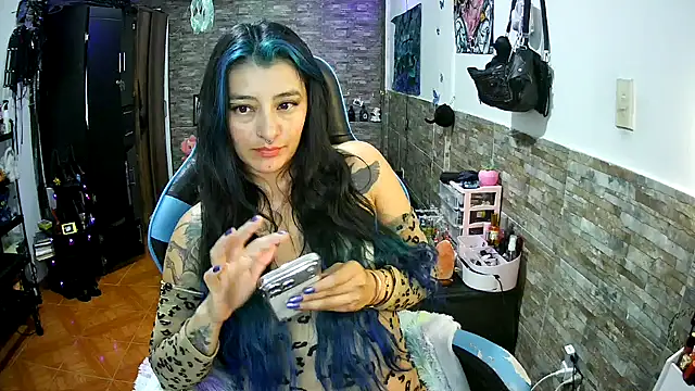 AngelaQueen_ webcam