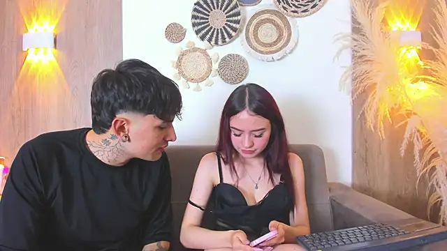 Kenji_n_Rousse webcam