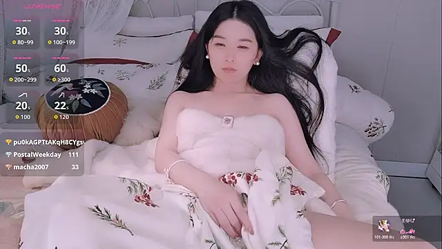 BingLin- live cam on StripChat