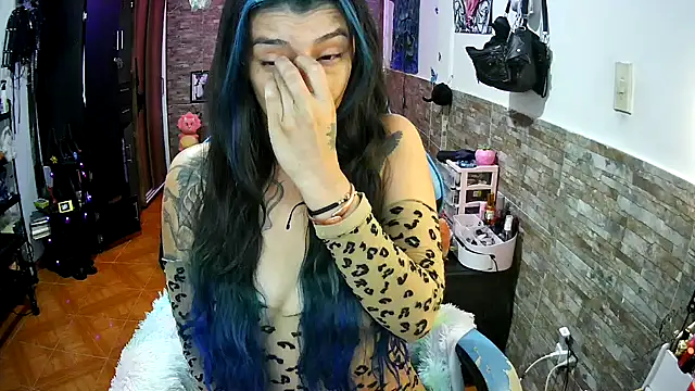 AngelaQueen_ webcam