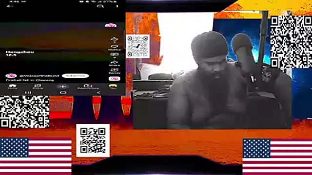 RussellTaylorLacy webcam