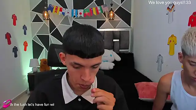 Juan_Nd_Steven webcam