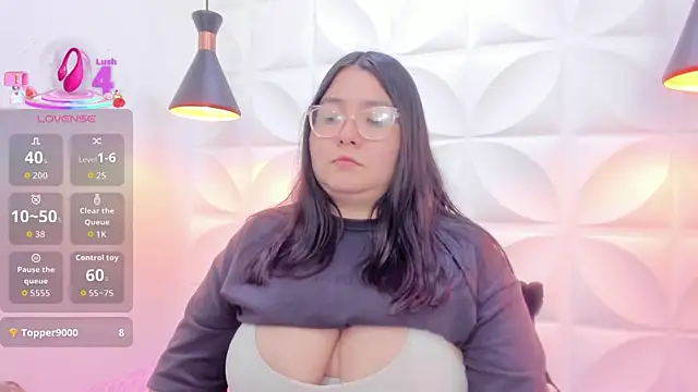 Dulce_meow webcam