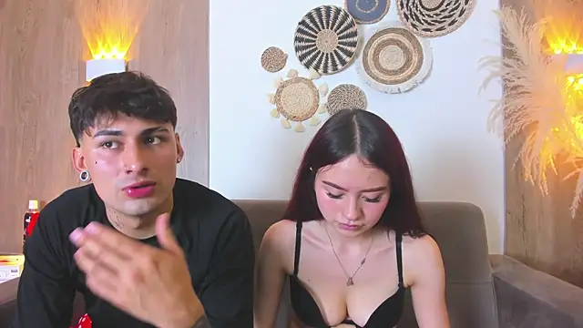 Kenji_n_Rousse webcam