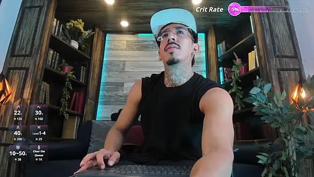 Donovan_Desmond webcam