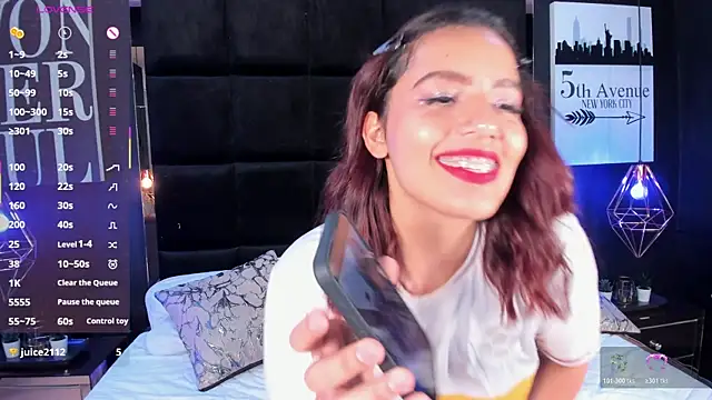 AmyyScott webcam