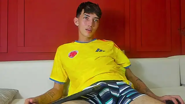 MichaelVasquex webcam