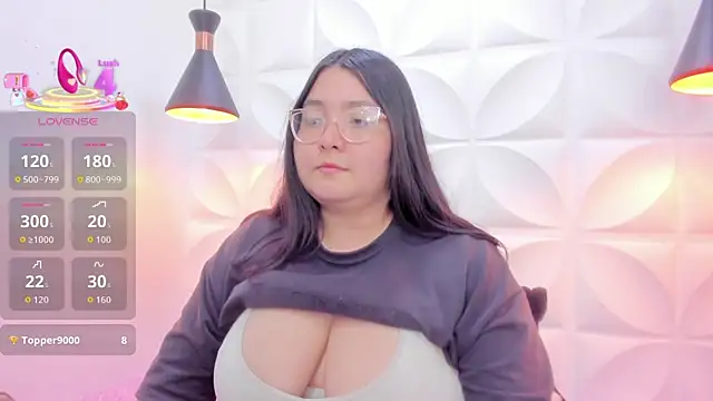 Dulce_meow webcam