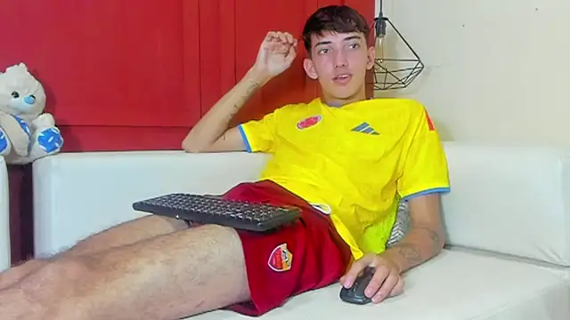 MichaelVasquex webcam