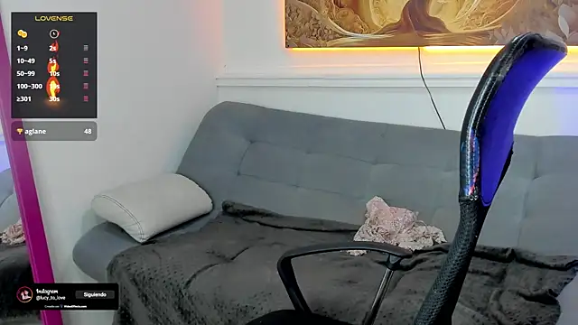 Lucifer_shadow live cam on StripChat