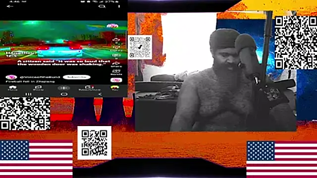 RussellTaylorLacy webcam