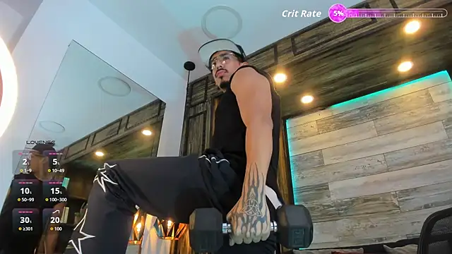 Donovan_Desmond live cam on StripChat