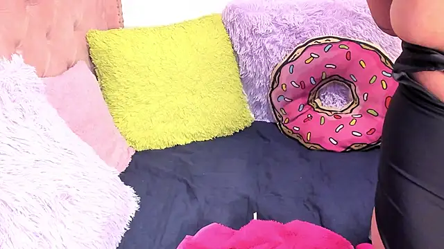 LillyCandy webcam