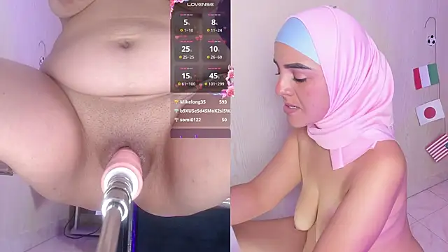 Nahid_Jaziri1 live cam on StripChat