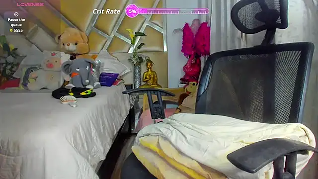 BarbieStyled webcam