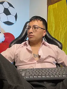 Dereck_Klain webcam