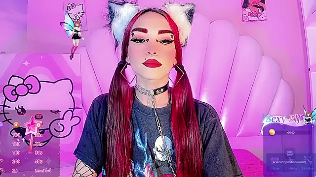LeyXandrabraz webcam