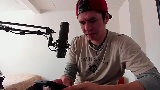 Headhunterdz webcam