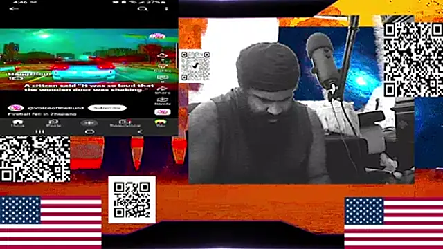 RussellTaylorLacy webcam