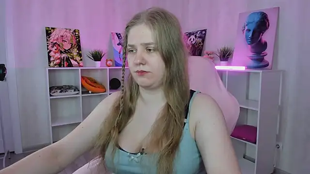 Megan_Violer live cam on StripChat