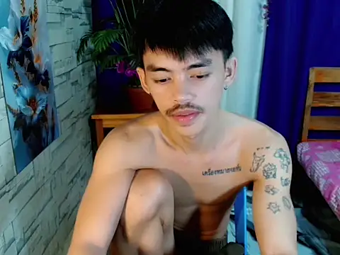 urhunky_boy (M young) - CUMSHOT