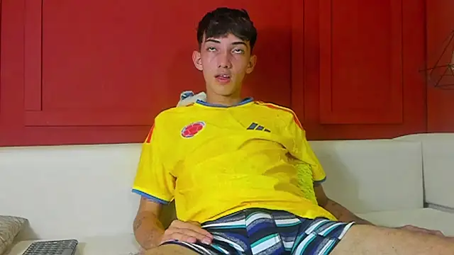 MichaelVasquex webcam