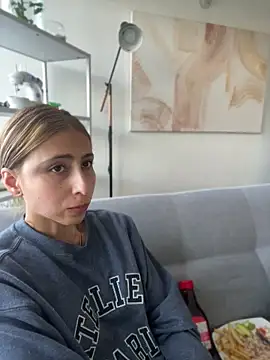 Ameellie webcam