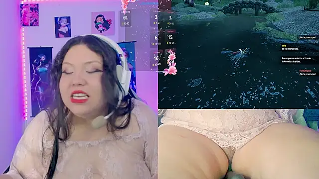 crystal7u7 webcam