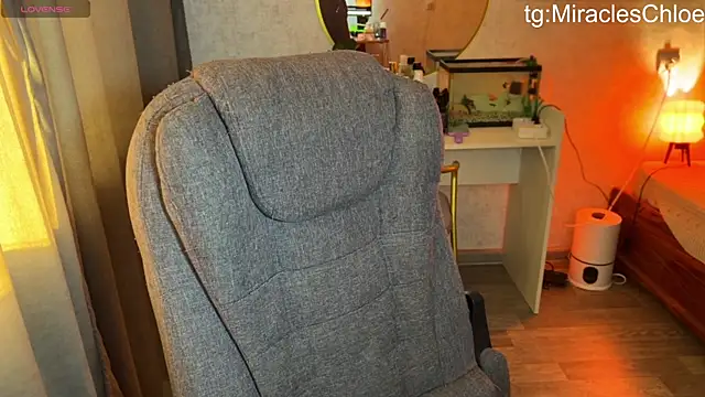 ChloeMillerMeow webcam