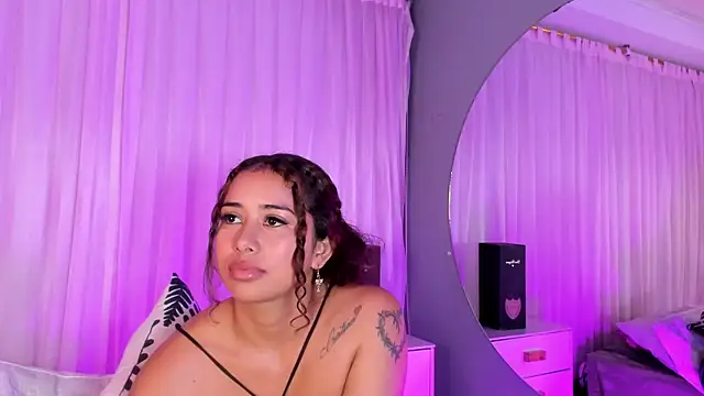 Ammy_nova webcam