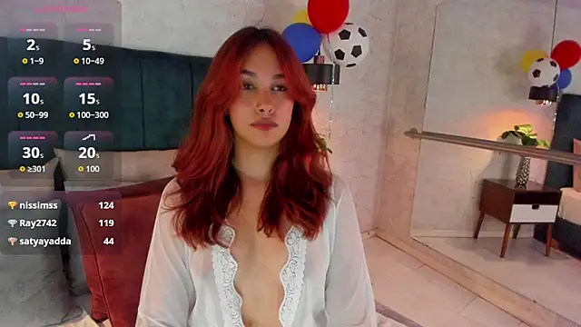 AdeleAndersonn webcam