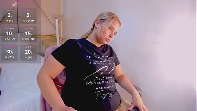 MikaelaStone webcam