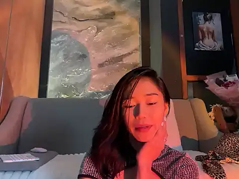 Rubywangg webcam