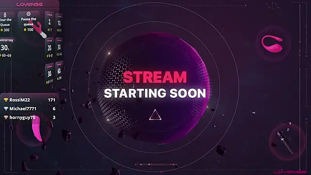 SiaRyder webcam