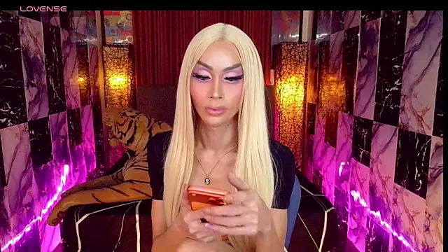 SeductiveSamanthaTS webcam