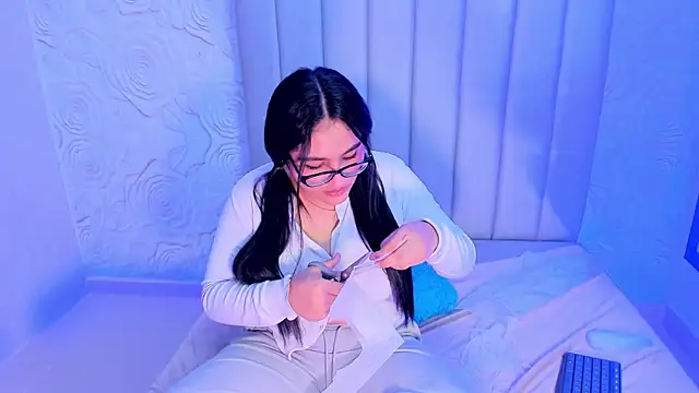 Lya_dubois_ webcam