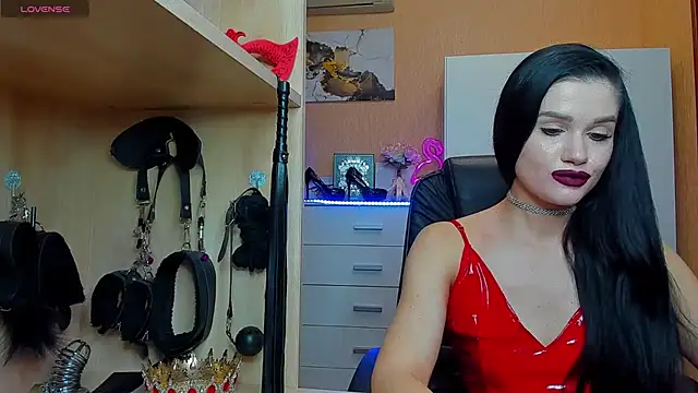 KristiTopxx webcam