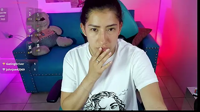 violetta_4m webcam