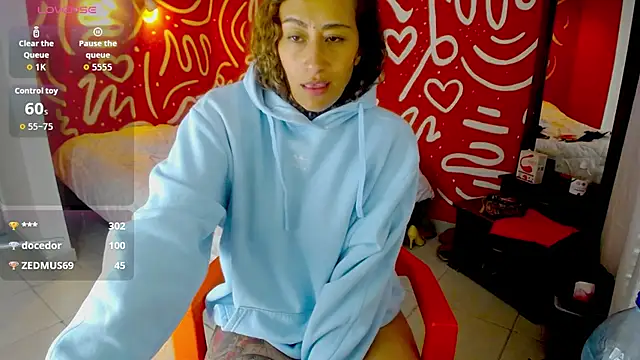 afrodita_marin live cam on StripChat