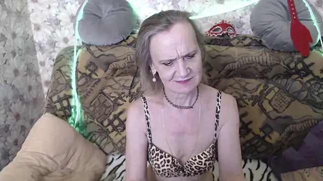 MissBekker webcam