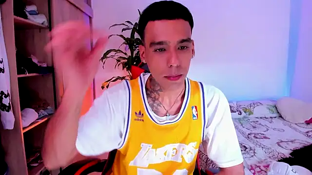 Damianwhite webcam