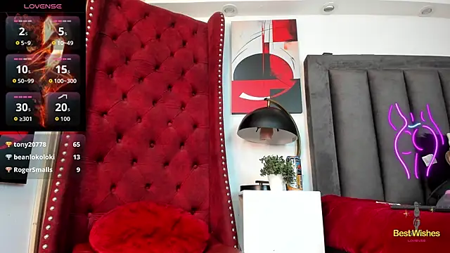 BiancaAntonelli webcam