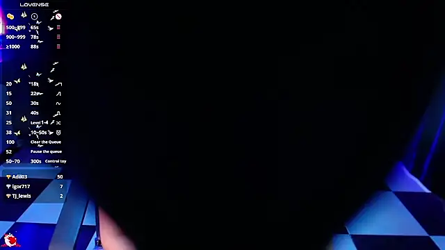 AbbyPrincessAGT webcam