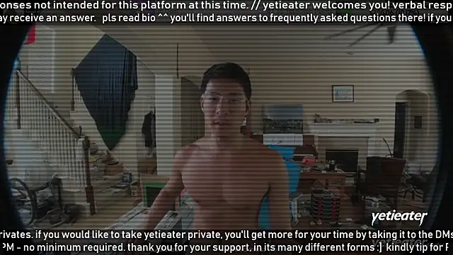 yetieater live cam on StripChat