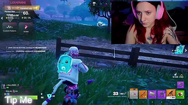 Mini_Lady1 webcam