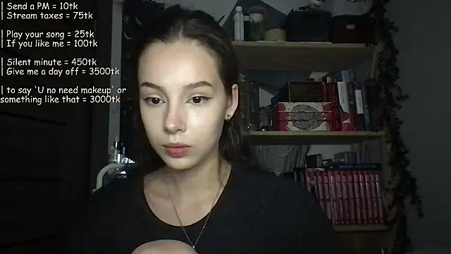Yuna5343 webcam