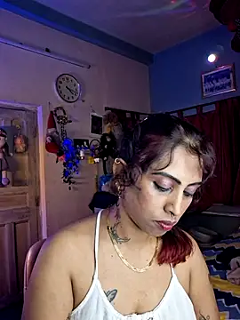 Poisonou5 webcam