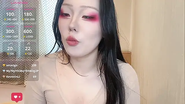 babyrita webcam