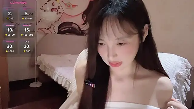 Xiaoyun_6666 webcam