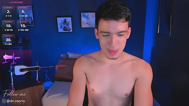 david_osorio live cam on StripChat